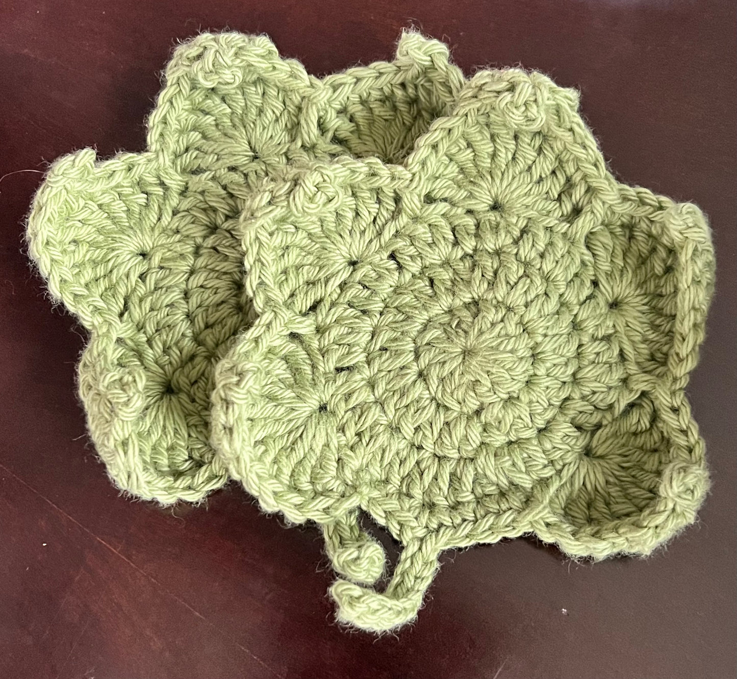 Fall Harvest Coaster Set