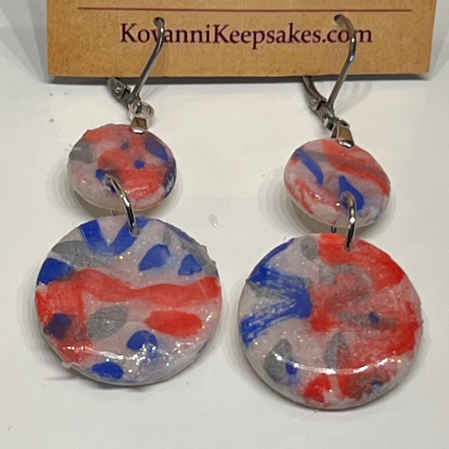 Abstract Double‑Circle Dangles