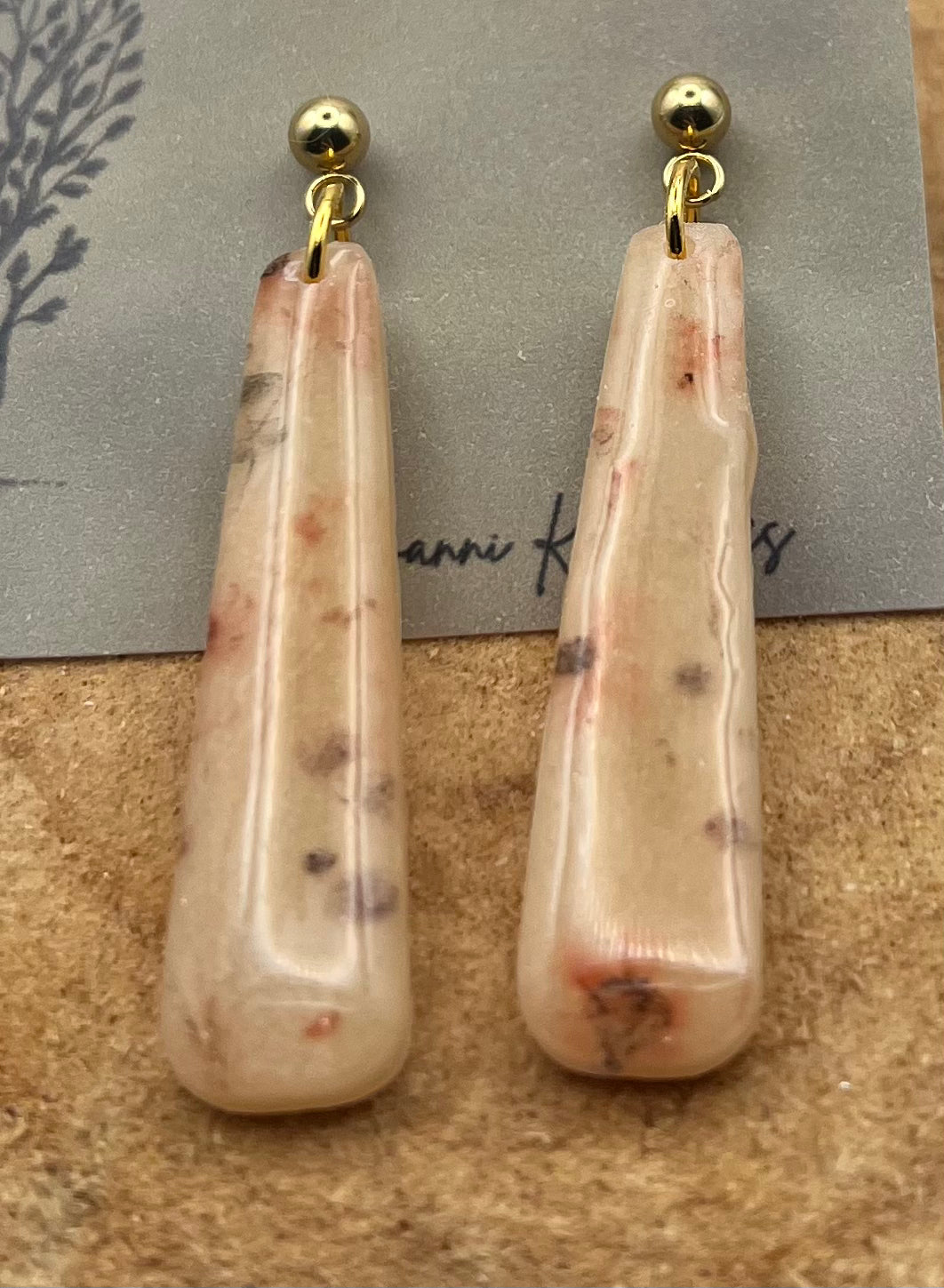 Soft Bloom Marbled Collection