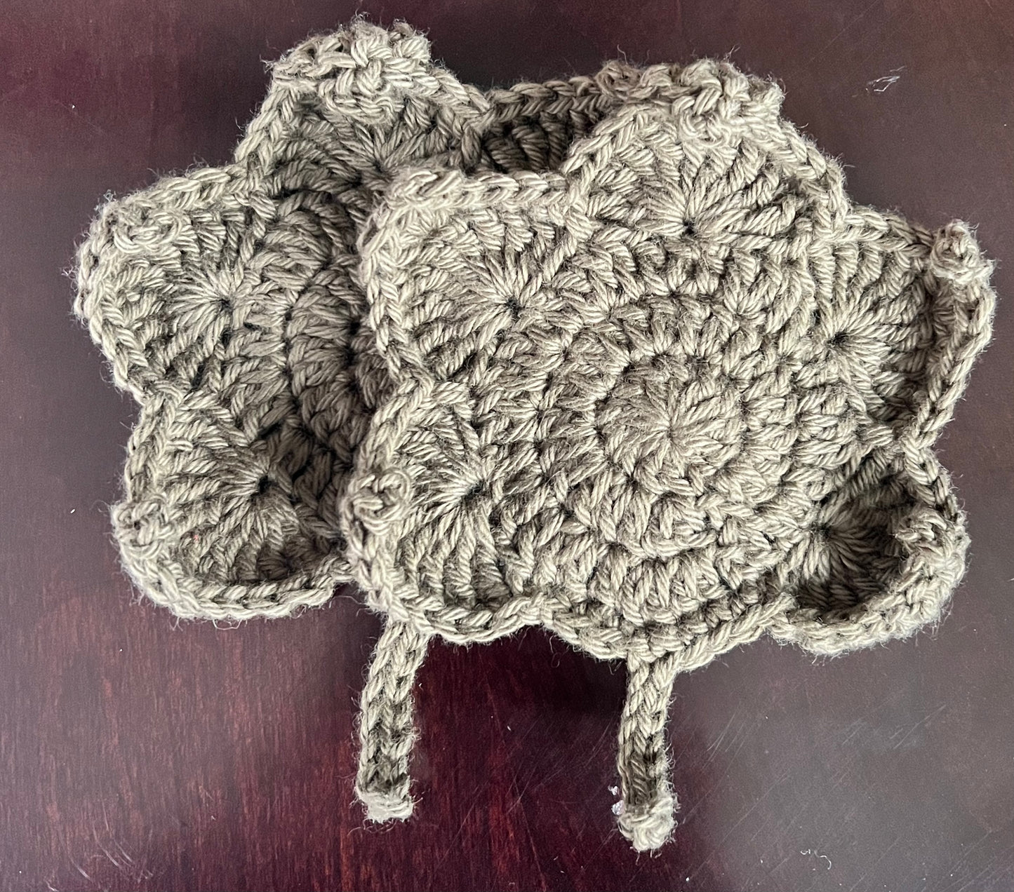 Fall Harvest Coaster Set