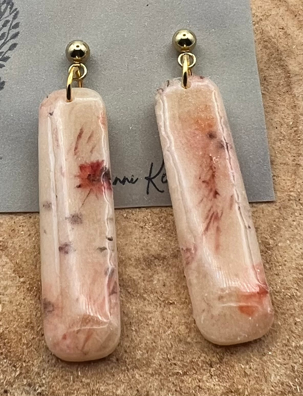 Soft Bloom Marbled Collection