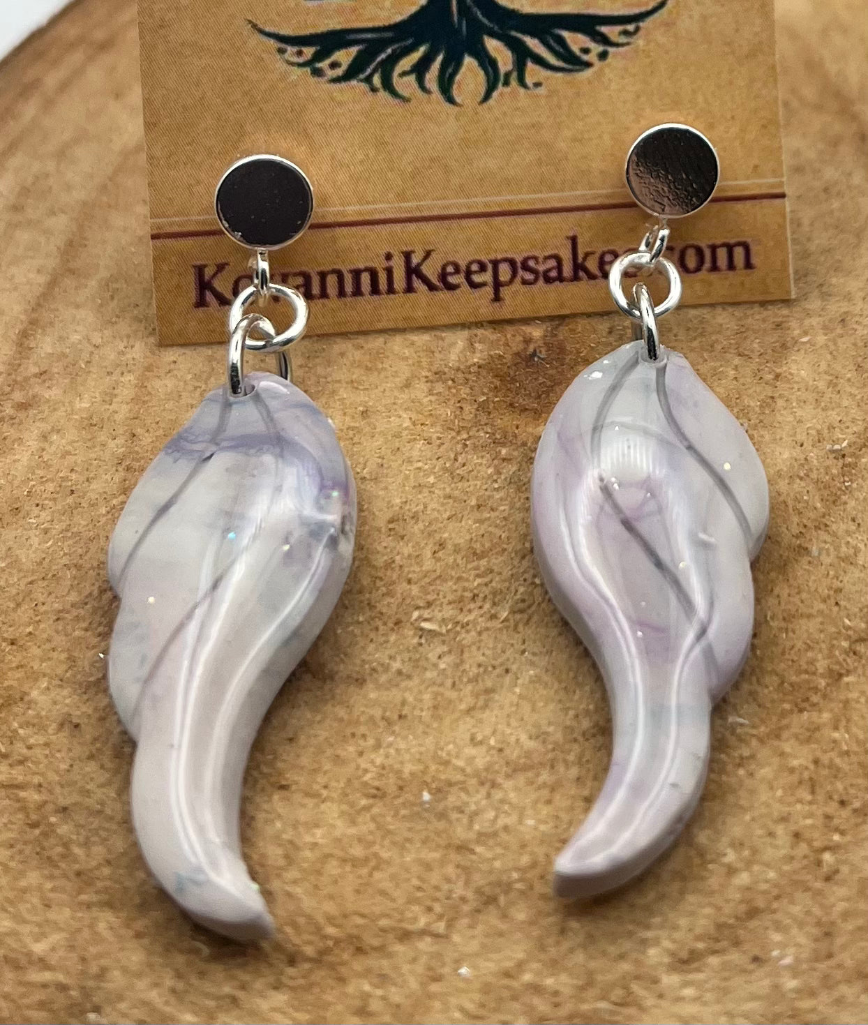 Marbled Wing Drops