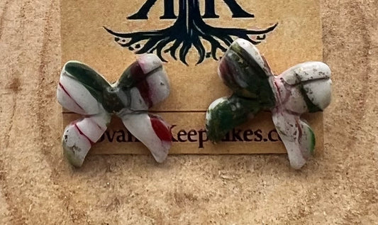 🎄 Merry Marbled Minis Collection