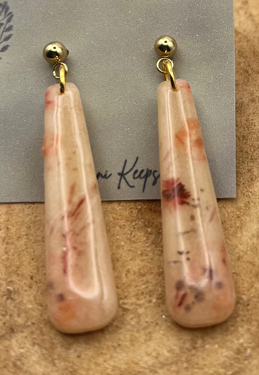 Soft Bloom Marbled Collection