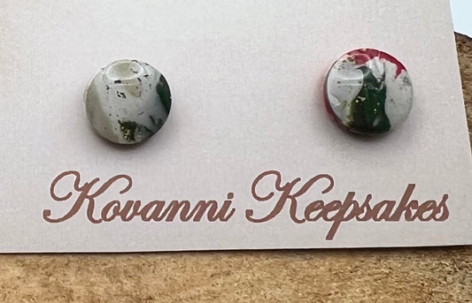 🎄 Merry Marbled Minis Collection