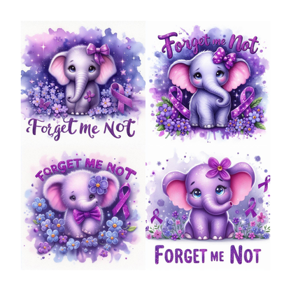 Cause Awareness Accent Magnets