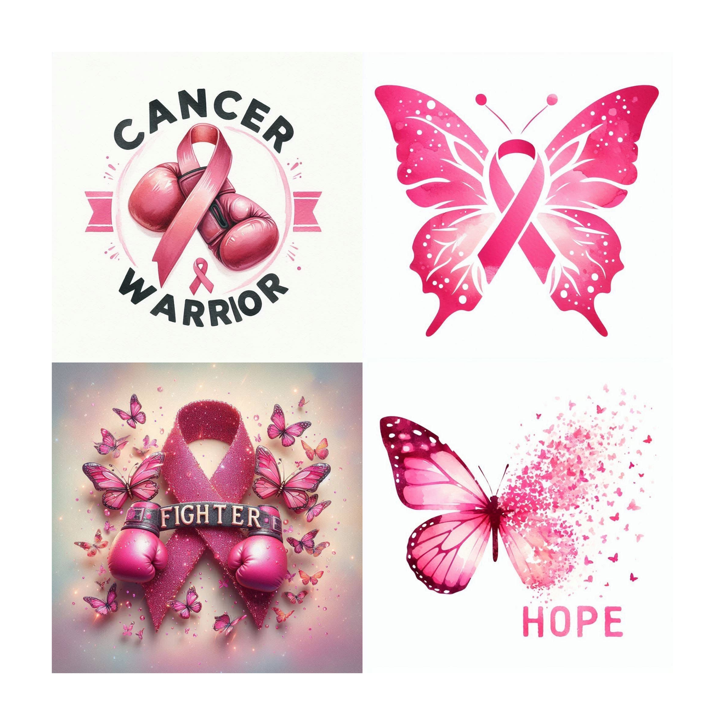 Cause Awareness Accent Magnets