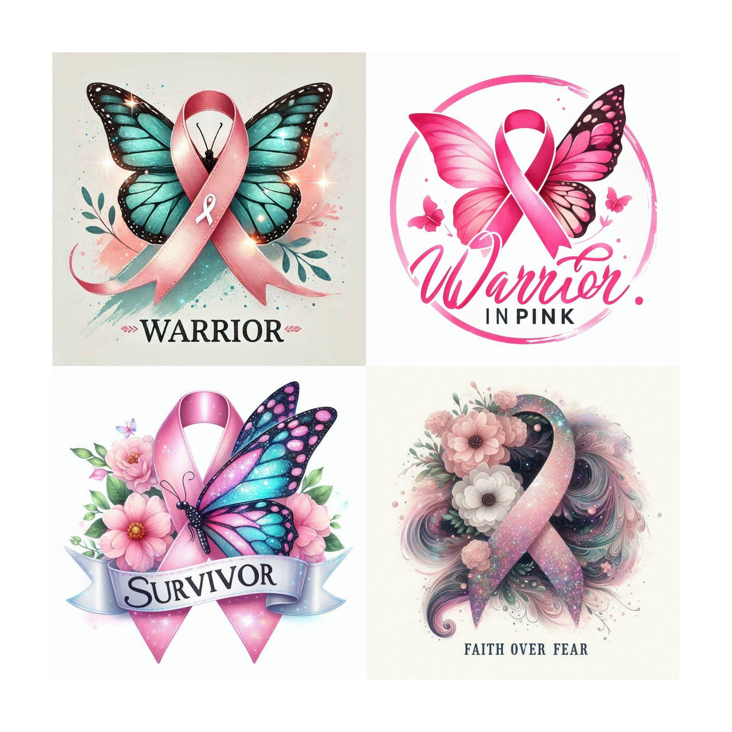 Cause Awareness Accent Magnets