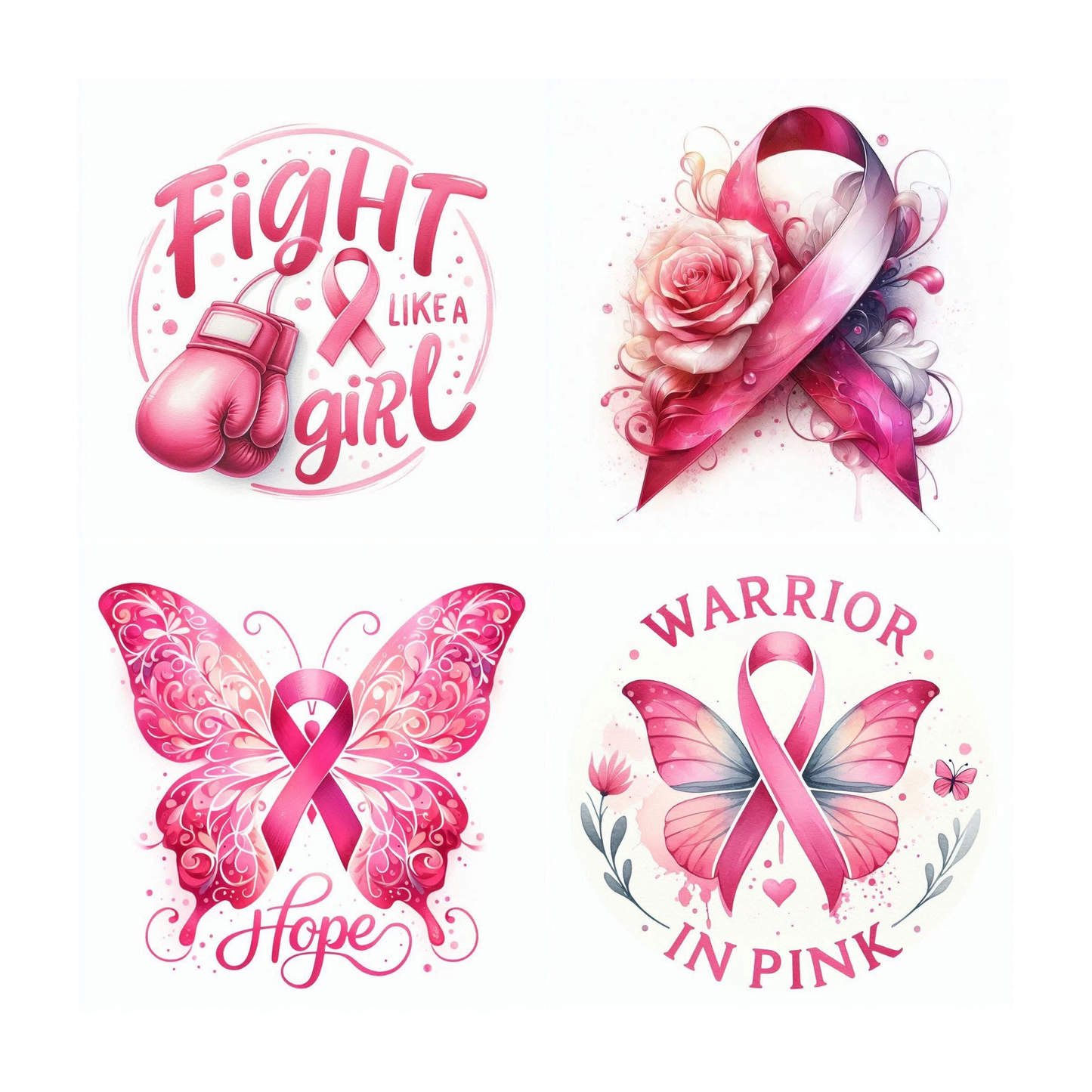 Cause Awareness Accent Magnets