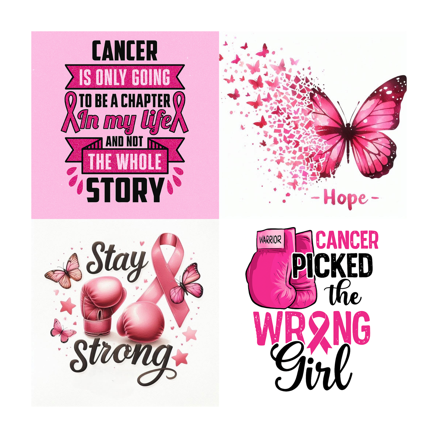 Cause Awareness Accent Magnets