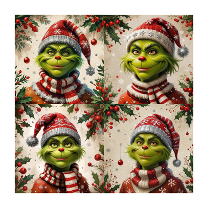 Christmas Accent Magnets