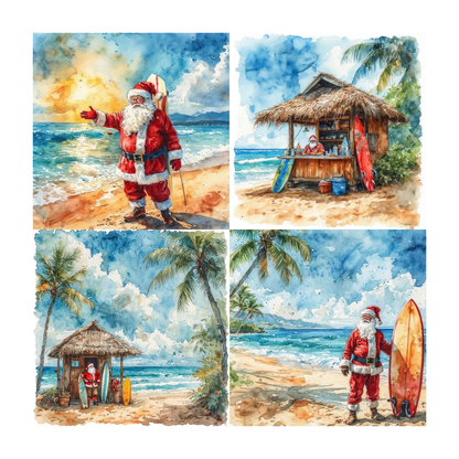 Christmas Accent Magnets