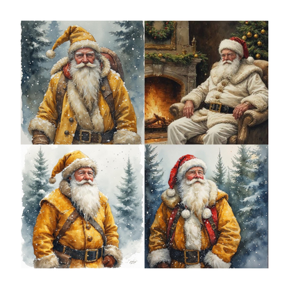 Christmas Accent Magnets