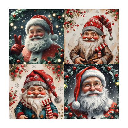 Christmas Accent Magnets