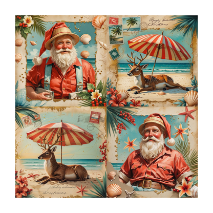 Christmas Accent Magnets