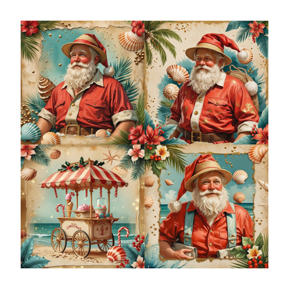 Christmas Accent Magnets