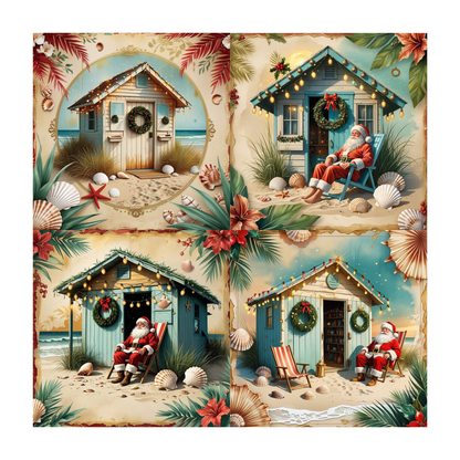 Christmas Accent Magnets