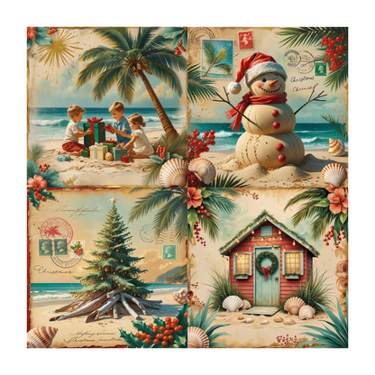 Christmas Accent Magnets