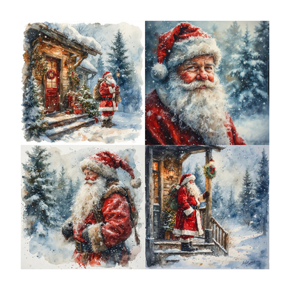 Christmas Accent Magnets