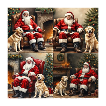 Christmas Accent Magnets