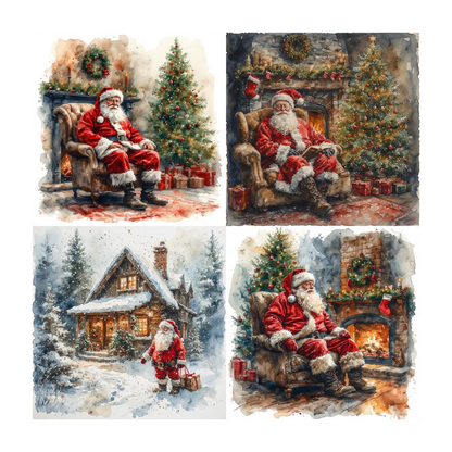 Christmas Accent Magnets