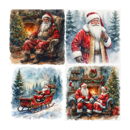 Christmas Accent Magnets