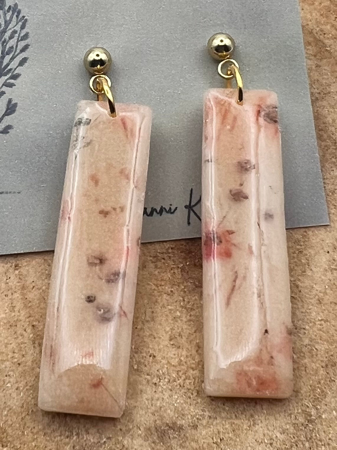 Soft Bloom Marbled Collection
