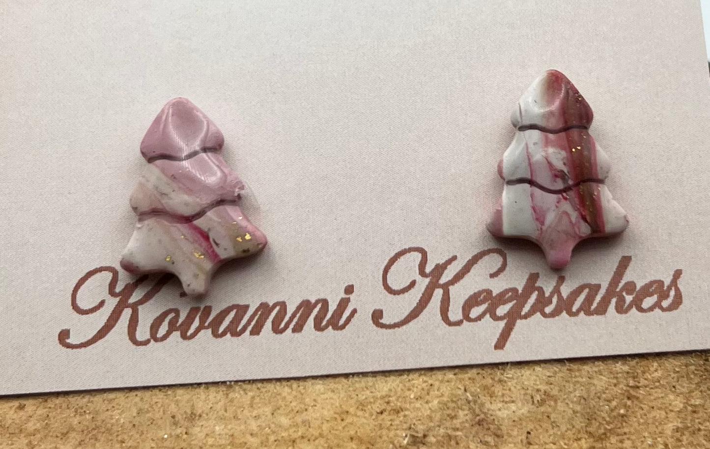 🎄 Merry Marbled Minis Collection