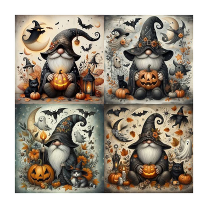 Gnome Accent Magnets