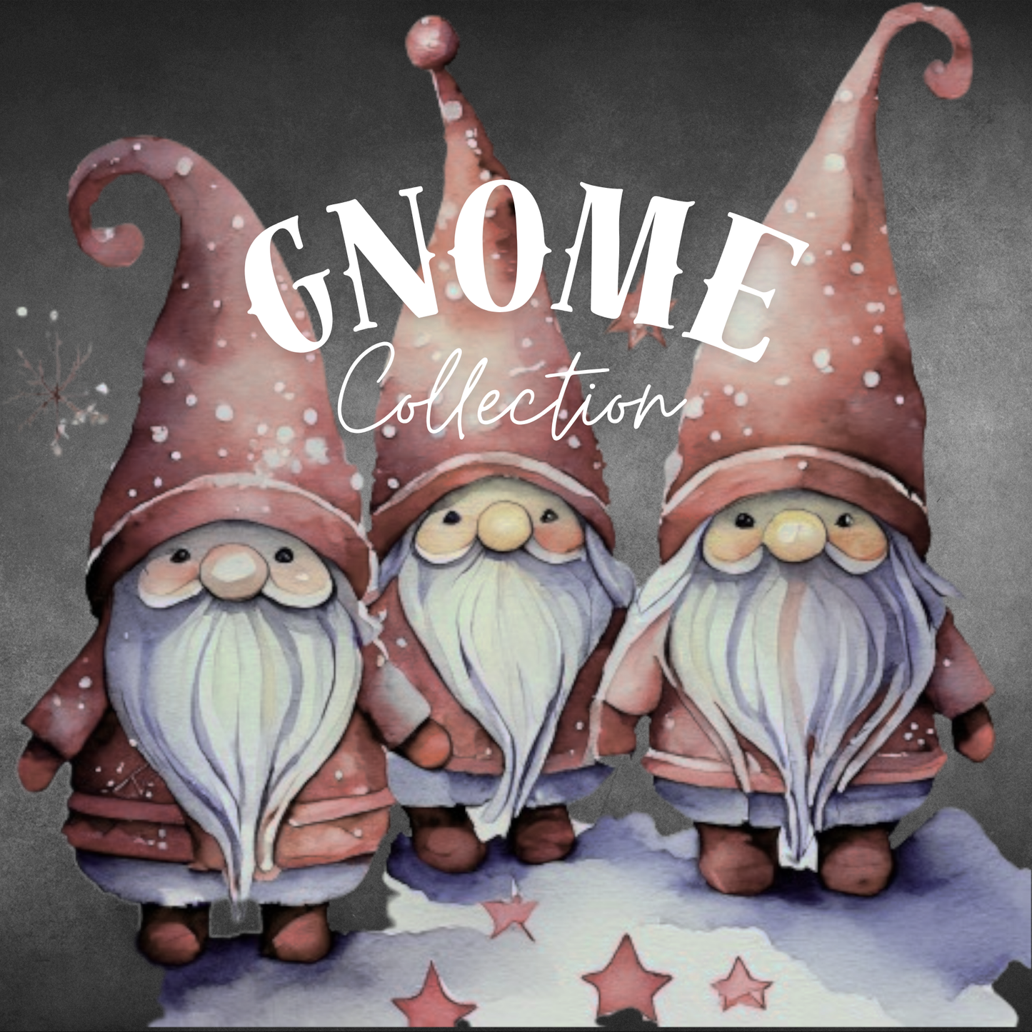 Gnome Accent Magnets