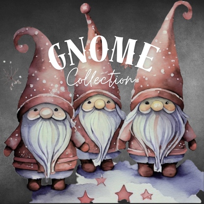 Gnome Accent Magnets