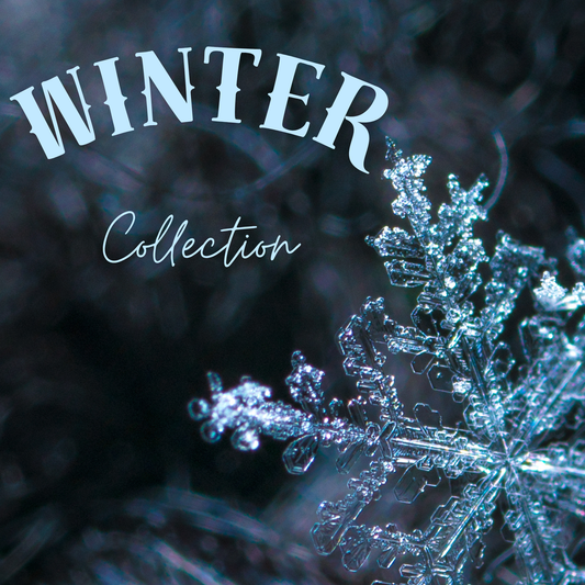 Winter Accent Magnets